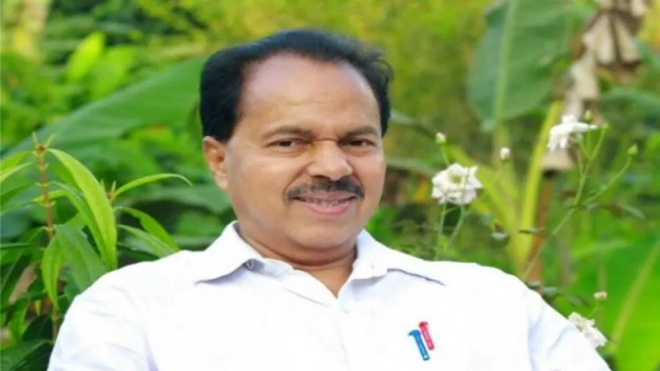 कांग्रेस के वरिष्ठ नेता पीटी थॉमस का निधन, 71 साल की उम्र में ली आखिरी सांस