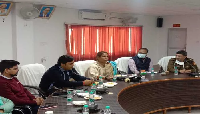 भाजपा सरकार ने किन्नरों को दिया सम्मान: किन्नर कल्याण बोर्ड प्रदेश उपाध्यक्ष