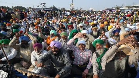 वाईएसआर कांग्रेस ने एमएसपी सहित किसानों के मुद्दों पर की जेपीसी के गठन की मांग