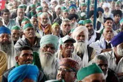 किसान आंदोलन: अमित शाह और नरेंद्र सिंह तोमर से आज मुलाकात कर सकती है एसकेएम समिति