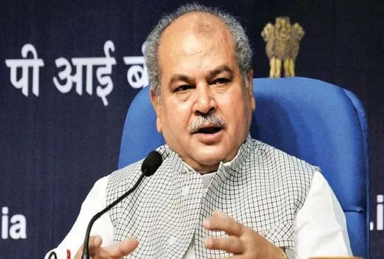 किसानों के लिए विशिष्ट पहचान पत्र बनाने की चल रही है प्रक्रिया: कृषि मंत्री तोमर