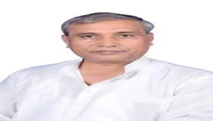 डबल इंजन की सरकार ने कमजोर वर्ग का उत्थान किया: लाखन सिंह राजपूत