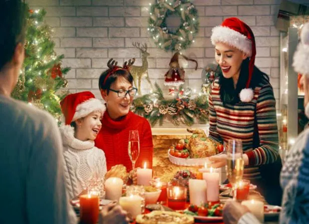 क्रिसमस पार्टी की कैलोरी जलानी है, तो करें ये जादुई उपाय