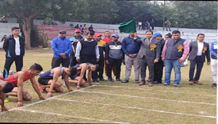 झांसी में खेल प्रतिभाओं को निखारने के लिए प्रशासन ने शुरू किया प्रयास