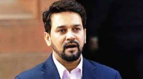 खेल मंत्री ठाकुर ने कोहली और रोहित के बीच समीकरण को लेकर अटकलों पर कहा- खेल से बड़ा कोई नहीं