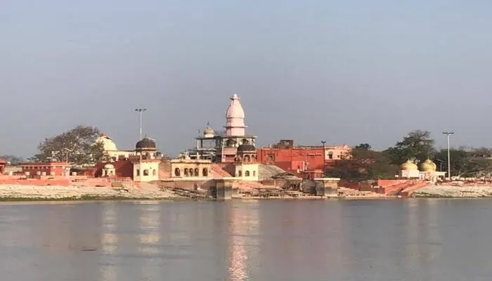 रायबरेली: नमामि गंगे योजना के तहत डलमऊ के गंगा घाटों की बदलेगी तस्वीर