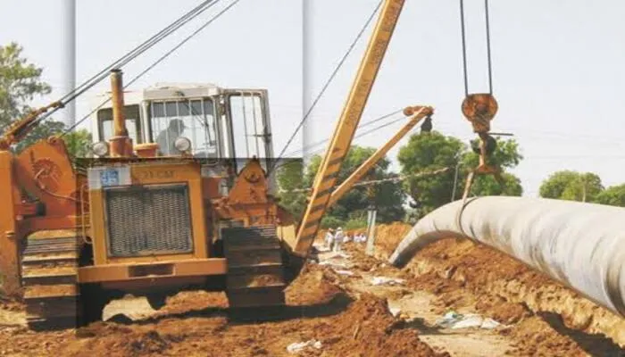 रायबरेली:  कांडला बंदरगाह से गोरखपुर तक बिछाई जा रही LPG पाइपलाइन