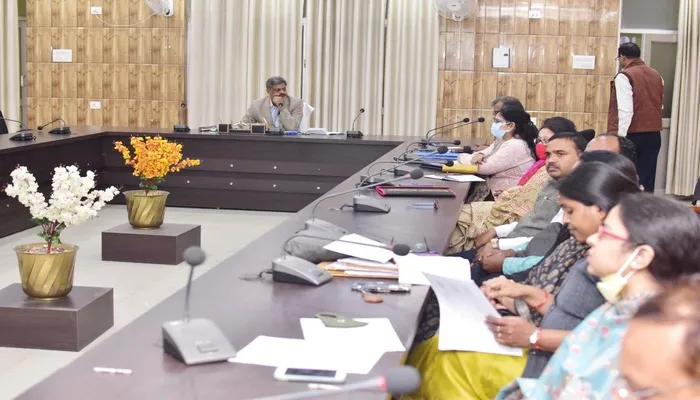 डीडीयूजीयू में गृह विज्ञान विभाग में बच्चों की देखभाल को बनेगा डे केयर सेंटर