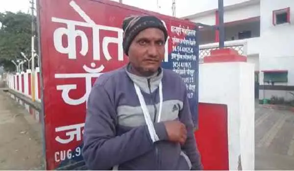 बिजनौर : दबंगों ने वन विभाग की टीम को डंडों से पीटा, जमीन को कब्जामुक्त कराने गए थे अधिकारी