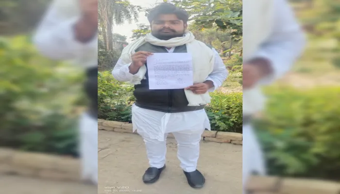 अमेठी: जिला पंचायत सदस्य के साथ इन्हौना के दरोगा ने की अभद्रता, जानें पूरा मामला…