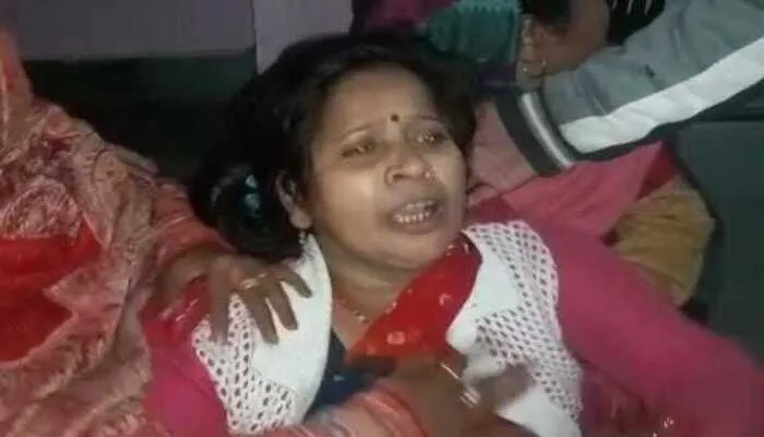 बाराबंकी: संदिग्ध हालातों में भाजपा मंडल अध्यक्ष की पत्नी की मौत, हत्या का मामला दर्ज