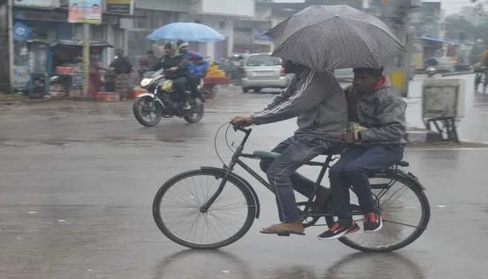 अयोध्या में आज भी बूंदाबांदी के आसार, 15.5 एमएम हुई बारिश