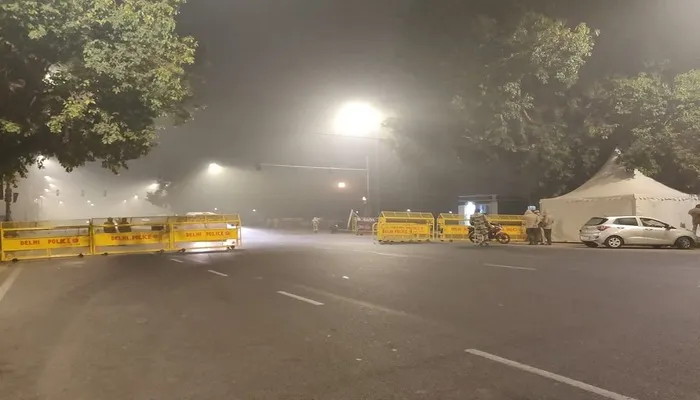झांसी में नाइट कर्फ्यू, नये साल के जश्न की उम्मीदों पर फिरा पानी