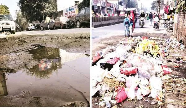 मुरादाबाद : गंदा और बदबूदार पानी पीने को मजबूर हो रहे शहरवासी, 15 शिकायतें रोज हो रहीं दर्ज