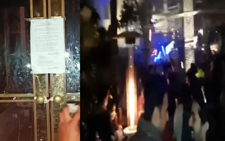 दिल्ली: डीडीएमए के दिशा-निर्देशों का उल्लंघन करने पर महरौली में सील किया गया रेस्तरां