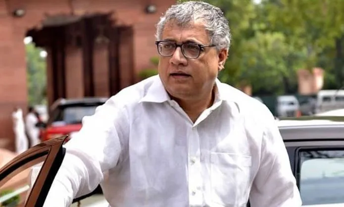 तृणमूल कांग्रेस के नेता डेरेक ओ ब्रायन पाए गए कोरोना वायरस से संक्रमित