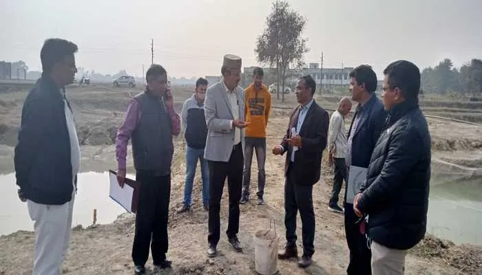 अयोध्या में कृषि अनुसंधान परियोजनाओं की हुई समीक्षा