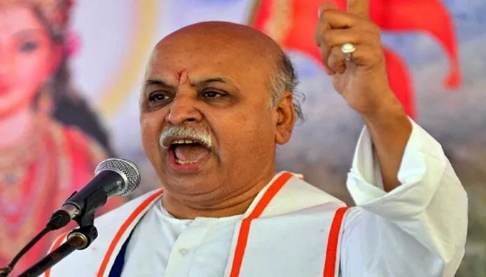 भाजपा सत्ता में है तो काशी और मथुरा के लिए कानून बनाना चाहिए : तोगड़िया