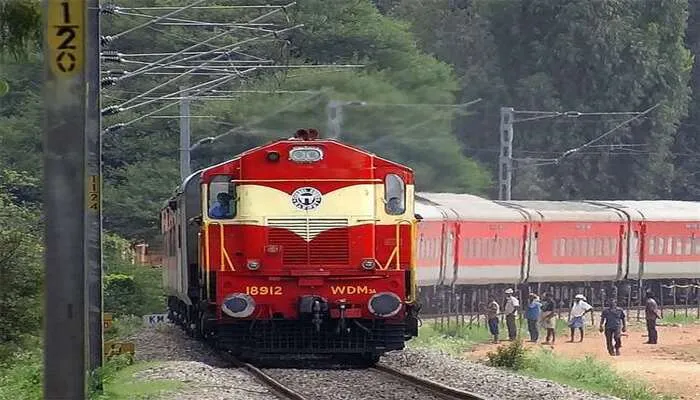 गोरखपुर: दरभंगा-अमृतसर एक्सप्रेस 23 दिसंबर को नहीं चलेगी