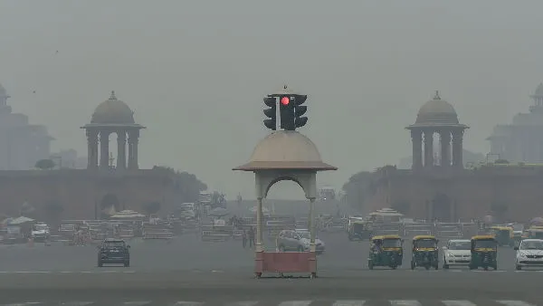 दिल्ली में सुबह रही सर्द, वायु गुणवत्ता ‘खराब’ श्रेणी में, एक्यूआई 261 रहा