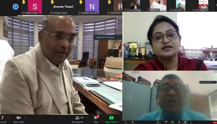 विवि में रिसर्च मेथोडोलॉजी पर दस दिवसीय रिफ्रेशर कोर्स का हुआ आयोजन