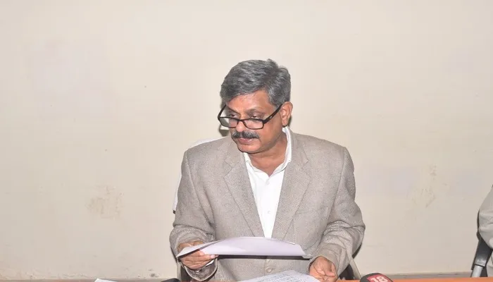 दीनदयाल उपाध्याय गोरखपुर विश्वविद्यालय का 40वां दीक्षांत समारोह 15 दिसंबर को…