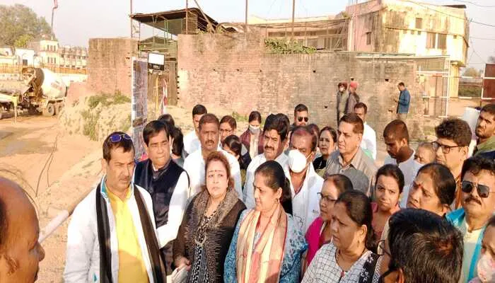 100 करोड़ हिंदुओं के ह्दय में है प्रभु राम के दर्शन की लालसा: ऋषिकेश उपाध्याय