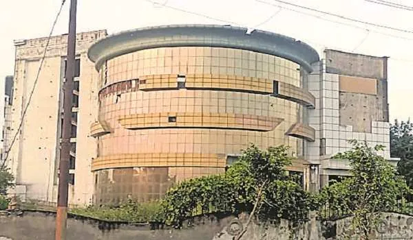 नया मुरादाबाद में कार्यालय की शिफ्टिंग से आगे नहीं बढ़ा पाया एमडीए