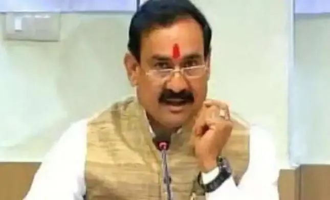 मंत्री नरोत्तम बोले- ई कॉमर्स कंपनियों द्वारा आपत्तिजनक सामग्री नहीं हटाने पर होगी कार्रवाई