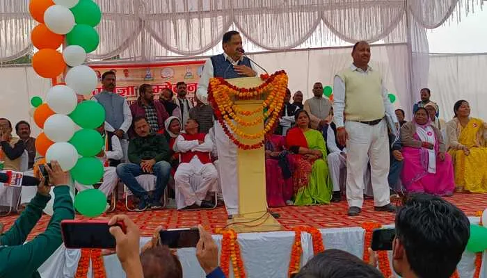 मैं राहुल व प्रियंका गांधी का चेला हूं: नसीमुद्दीन सिद्दीकी