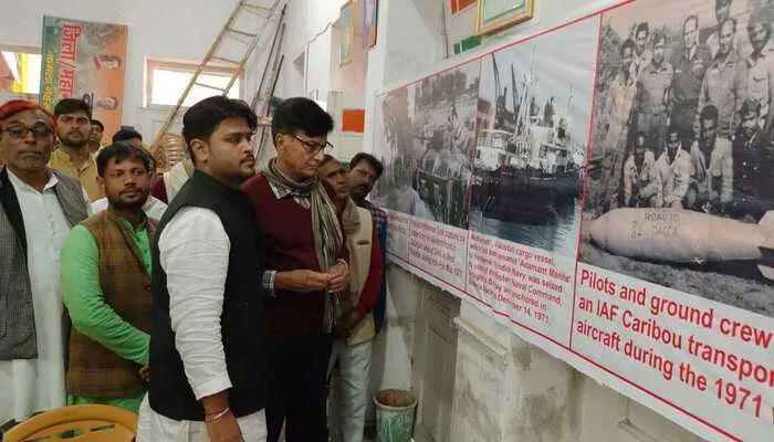 इंदिरा गांधी के साहसिक निर्णय के बाद बांग्लादेश का हुआ उदय: निर्मल खत्री