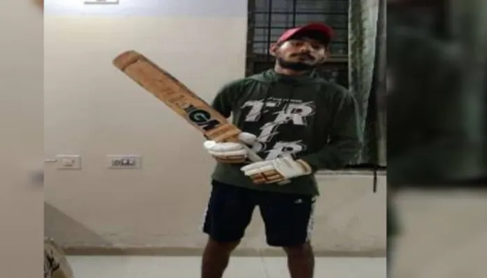 सब्जी बेचने के बाद भी जितेंद्र ने क्रिकेट को बनाया अपना भविष्य, नेशनल क्रिकेट लीग में हुआ चयन