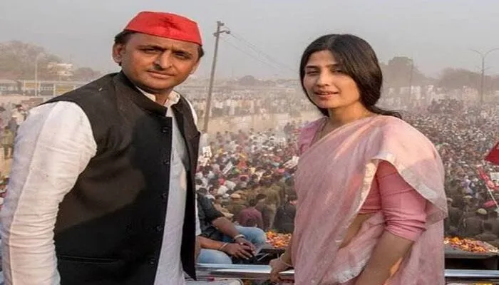 सपा अध्यक्ष अखिलेश यादव की पत्नी और बेटी हुईं कोरोना पॉजिटिव, दोनों ने खुद को किया होम आइसोलेट