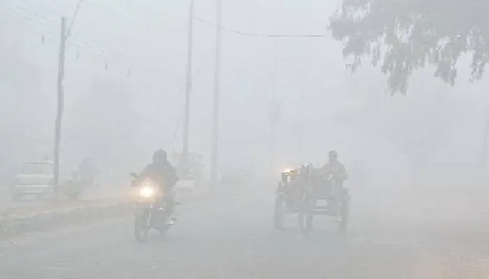 उत्तर की हवा का दबाव और पश्चिमी विक्षोभ से लुढ़क रहा पारा, छाया बदल