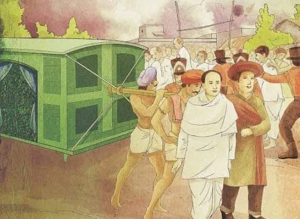 आधुनिक भारत में 7 दिसंबर 1856 को हुआ था पहला विधवा विवाह, जानें इसके बाद सामज में क्या हुआ बदलाव