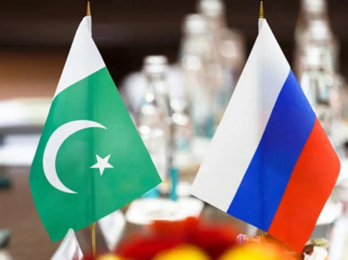 पाकिस्तान और रूस के बीच द्विपक्षीय संबंधों को मजबूत करने के लिए राष्ट्रीय सुरक्षा सलाहकारों के बीच हुई चर्चा