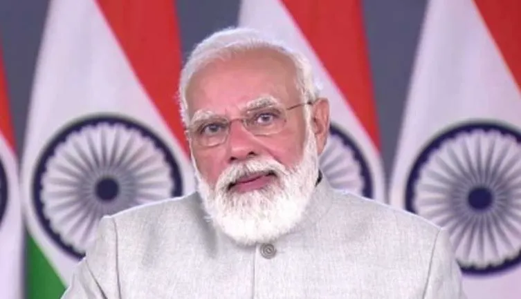 BJP Parliamentary Party Meet: पीएम मोदी बोले- संसद में उपस्थित रहकर विधायी कार्यों में भागीदारी निभाएं भाजपा सांसद