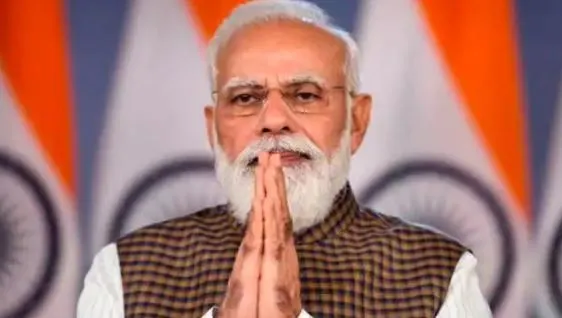 बरेली: विजिबिलिटी न मिलने की वजह से 50 मिनट की देरी से पहुंचे पीएम मोदी, हल्द्वानी के लिए उड़े