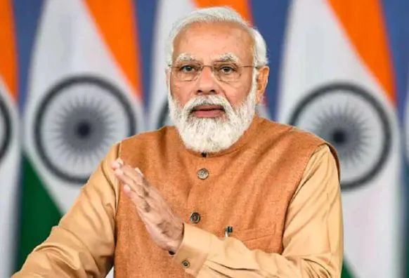 प्रयागराज में पीएम मोदी ने ‘मातृशक्ति’ को दिया महिला सशक्तिकरण पैकेज