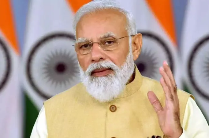 पीएम मोदी दो जनवरी को रखेंगे मेरठ में मेजर ध्यान चंद खेल विवि की आधारशिला