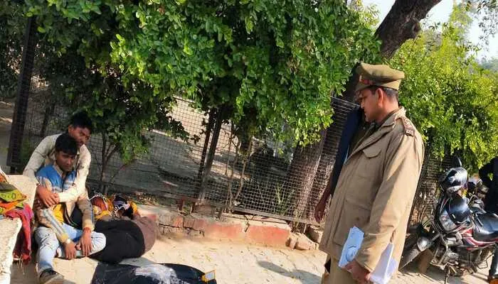 रायबरेली: वृद्ध की लाठी से पीट-पीटकर की गई हत्या, पांच पर मुकदमा दर्ज