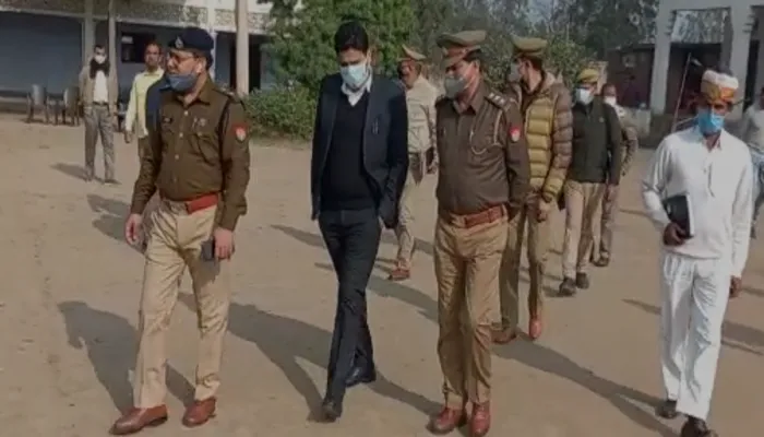 सुरक्षा को ध्यान में रखते हुए सभी तैयारियां कराएं: पुलिस अधीक्षक