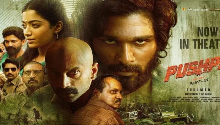 ‘पुष्पा’ सिनेमाघरों में हुई रिलीज, जल्द OTT पर आएगी नजर