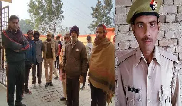 मुरादाबाद : खेत में बेहोश मिले पीआरडी जवान की उपचार के दौरान मौत
