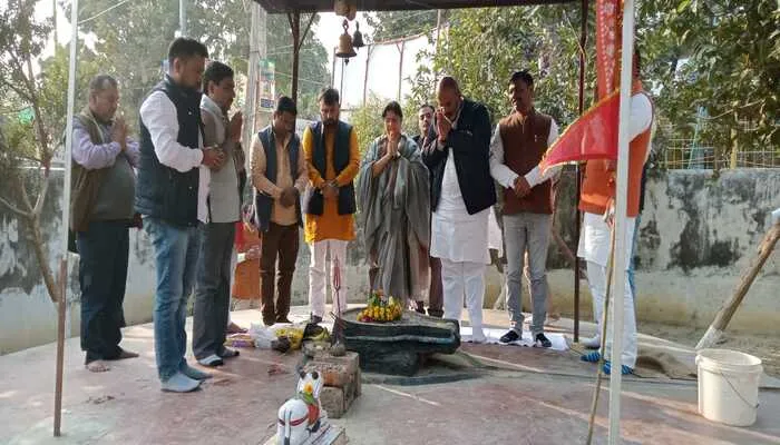 अहिल्याबाई के सपनों को प्रधानमंत्री मोदी ने किया पूरा: प्रदेश मंत्री