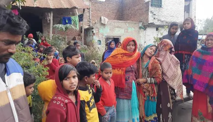 रायबरेली: घर से दूर मिला लापता बच्चे का शव, हत्या की जताई जा रही आशंका