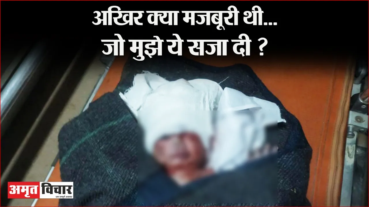 बरेली: झाड़ियों में फेंके गए नवजात की मौत, सिर में लगी चोट, जंगली जानवरों ने नोंचकर किया था घायल