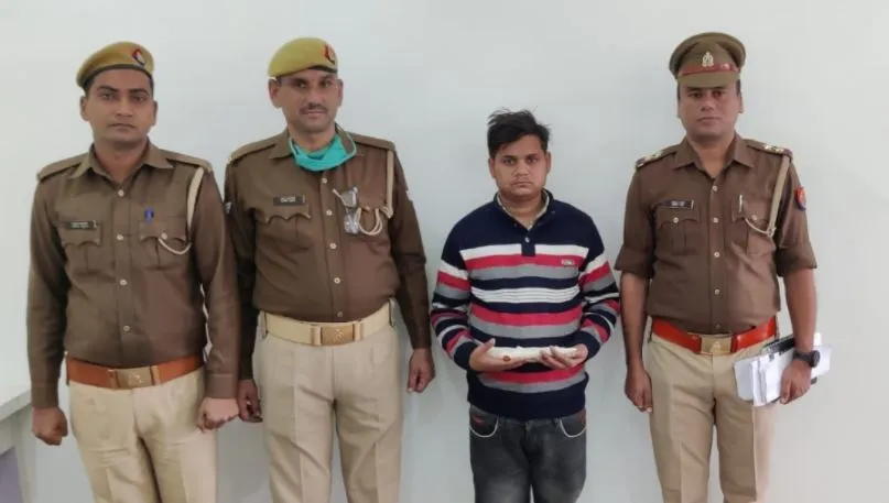 बरेली: सचिन मौर्या हत्याकांड में फरार चल रहा 15 हजार का इनामी गिरफ्तार, बीते एक साल से चल रहा था गायब