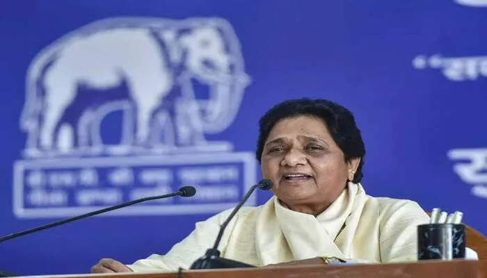 बसपा सुप्रीमो मायावती ने ट्वीट कर भाजपा,सपा और कांग्रेस पर साधा निशाना