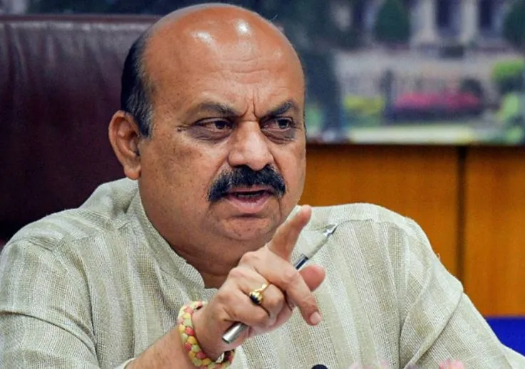 सीएम बोम्मई ने कहा- बेलगावी में शांति बाधित करने वालों के खिलाफ करेंगे सख्त कार्रवाई